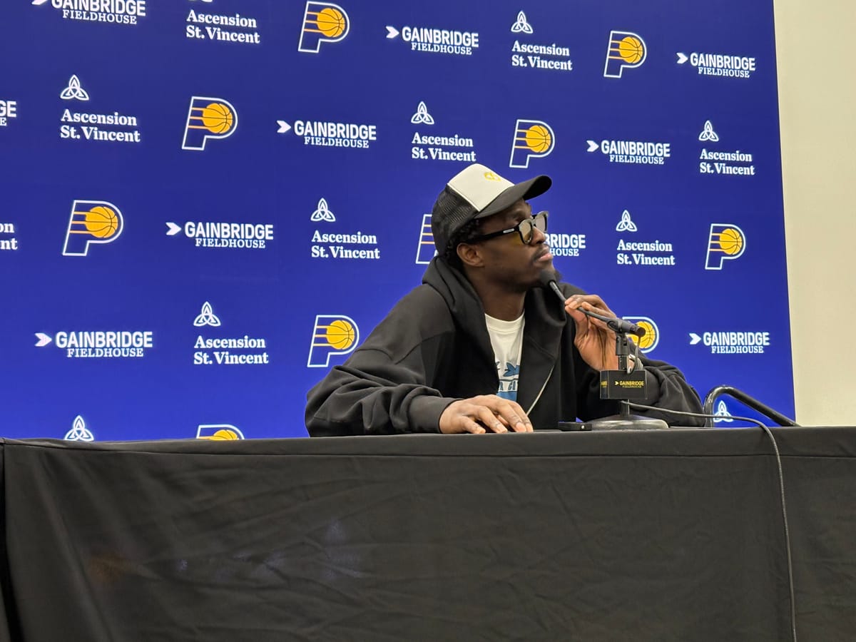 The Pacers are frustratingly close but just can't win