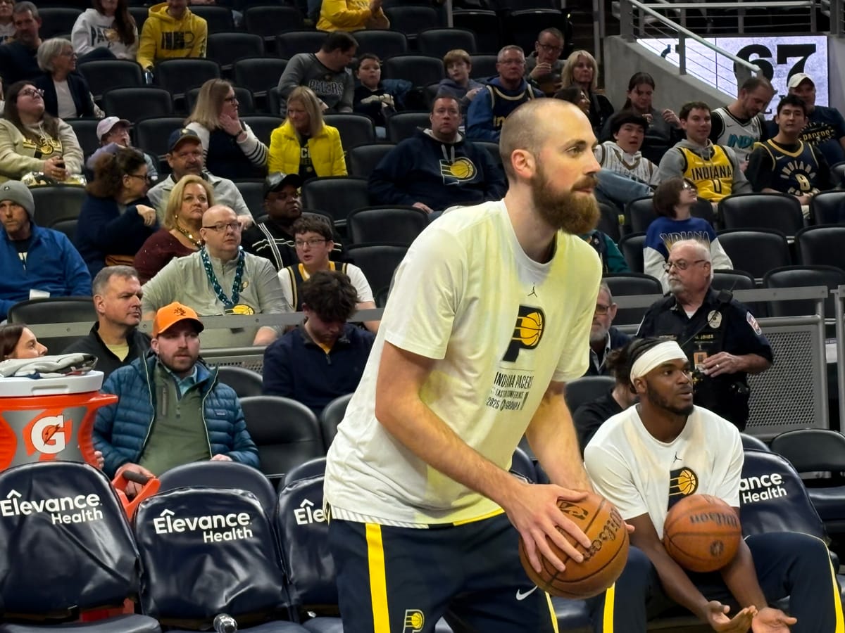 Pacers use defense and new starting group to crush Wizards for win number three