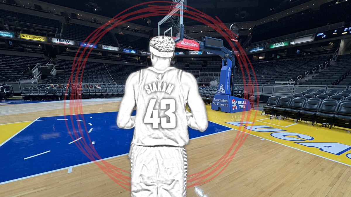 Four things you missed during Pascal Siakam's game winner in Pacers vs Bulls