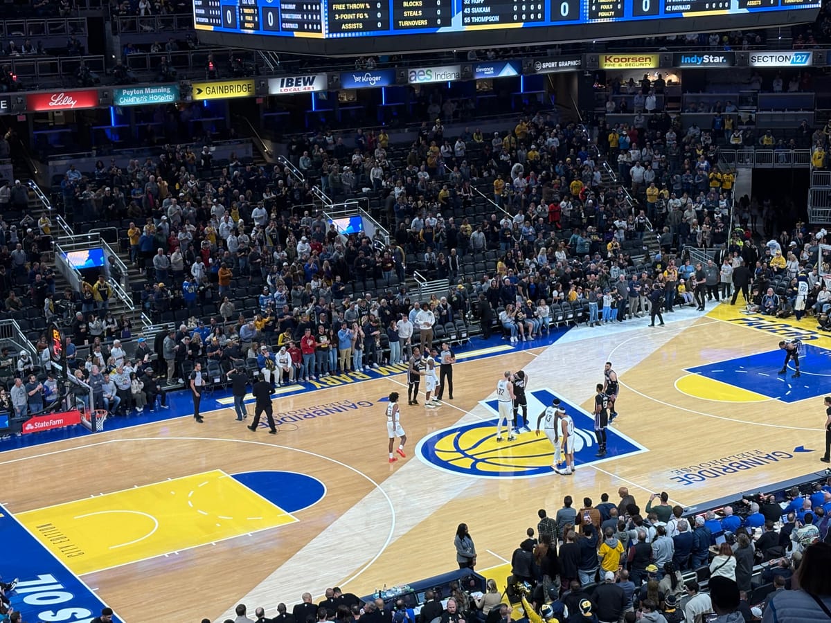 Pacers roll past Kings for fourth win in six tries. Is this real? They'll show it soon