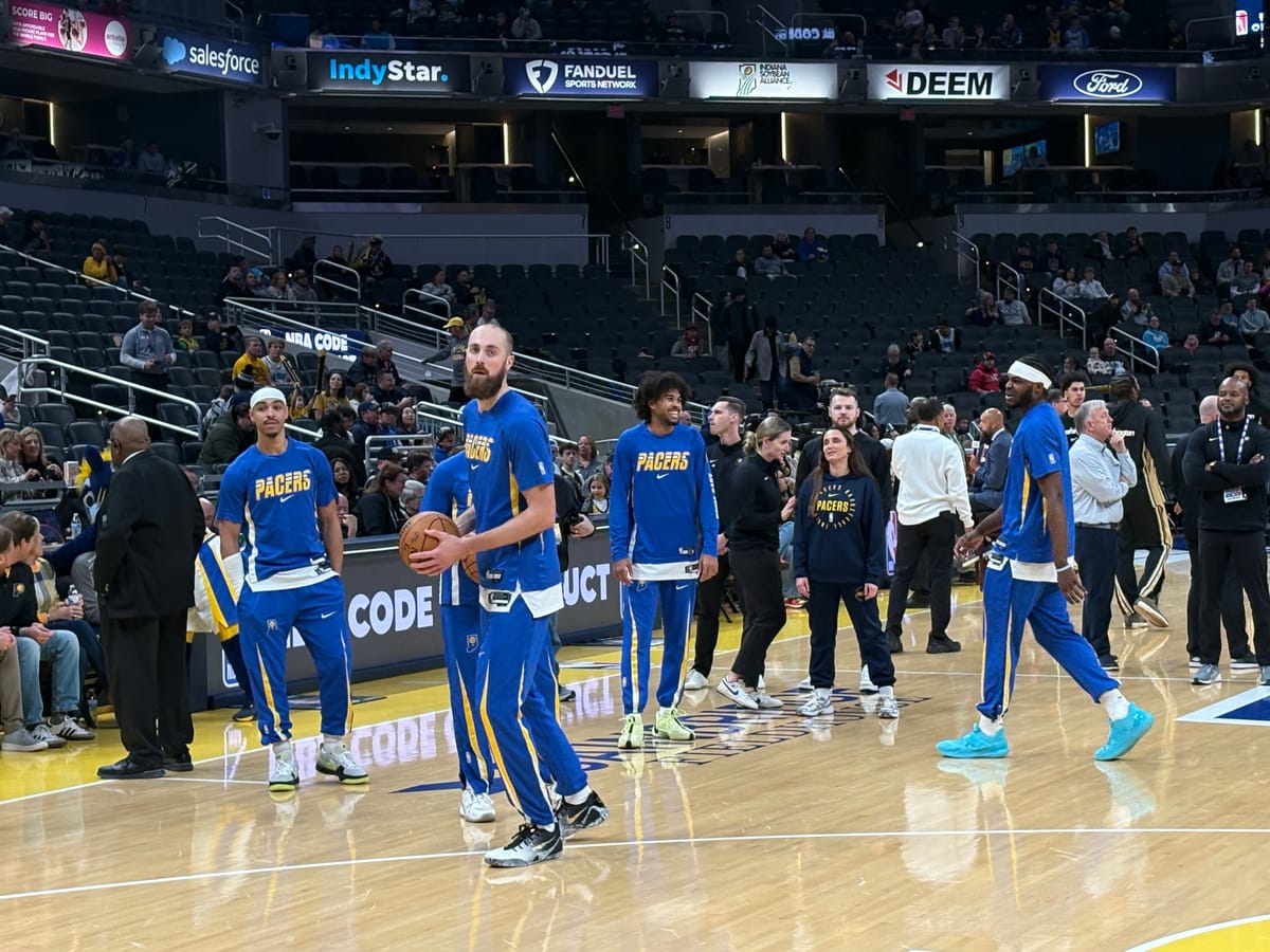 Pacers can't repeat what happened vs Wizards and they know it