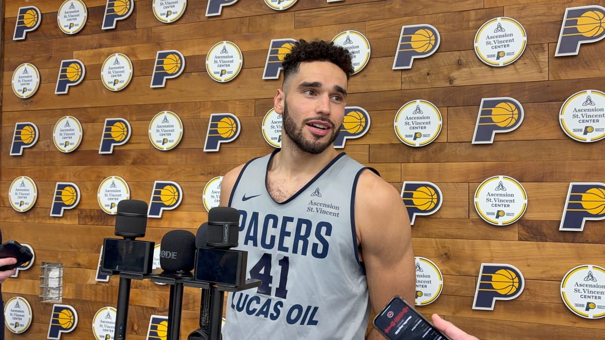Pacers notebook: Another new player, Kam Jones details injury, and more from Cup break