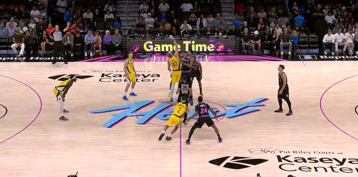 New issues cost Pacers vs Heat, but Aaron Nesmith returns and the big 3 clicks