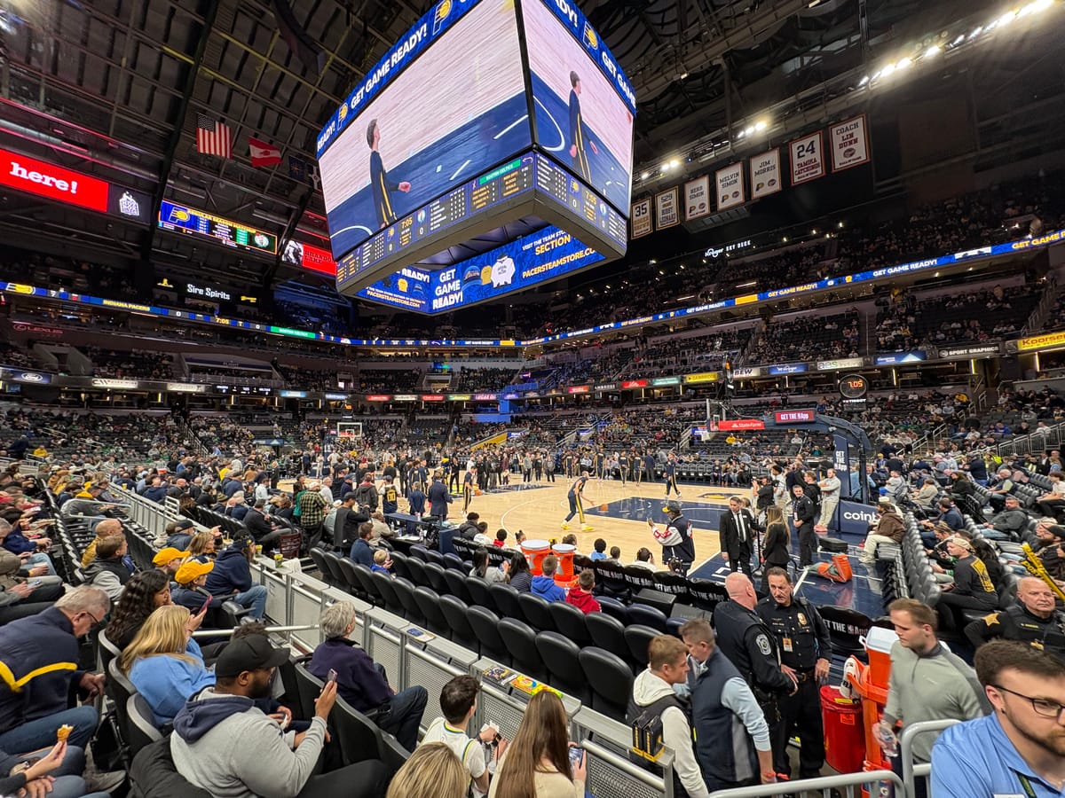 Four things you missed as Pascal Siakam beat the Celtics near the buzzer