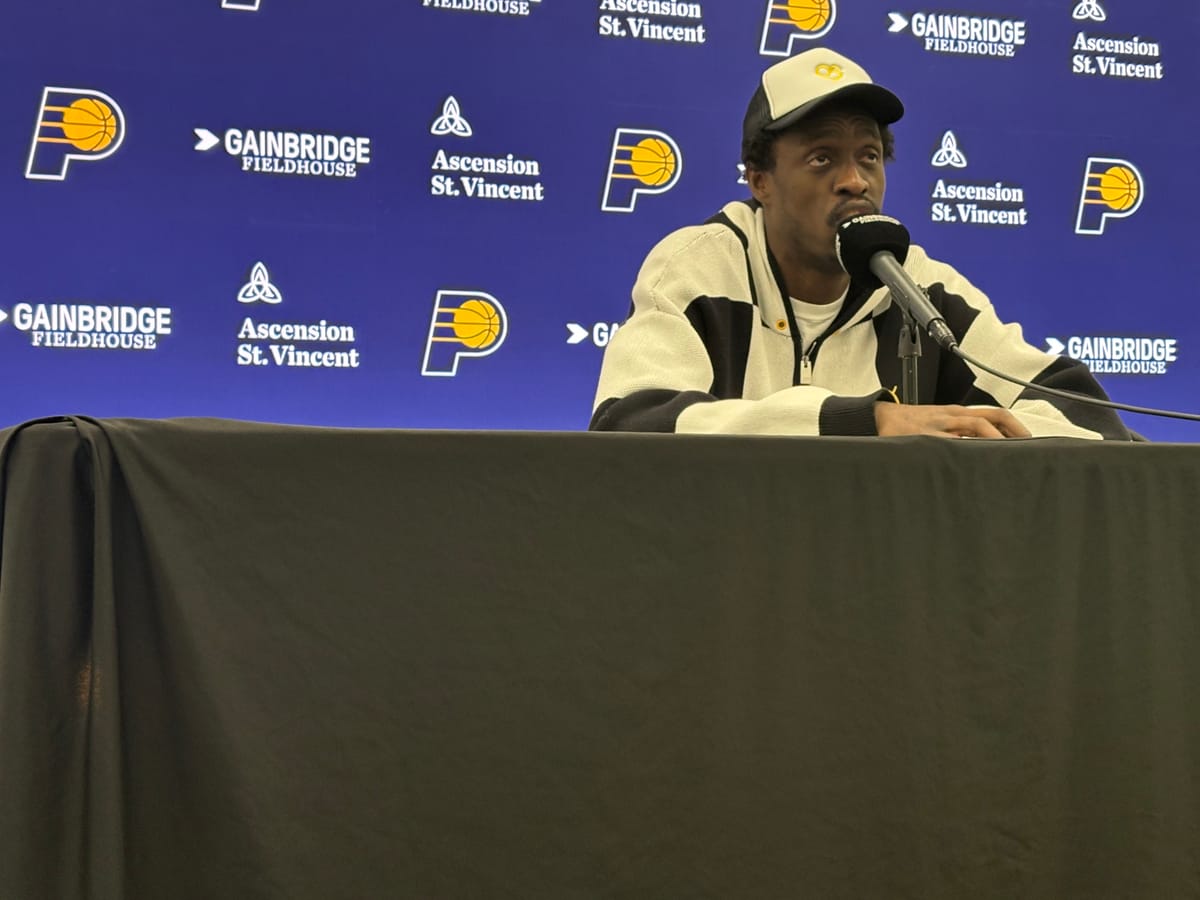 Pacers tell on themselves in loss to Raptors as winning streak ends