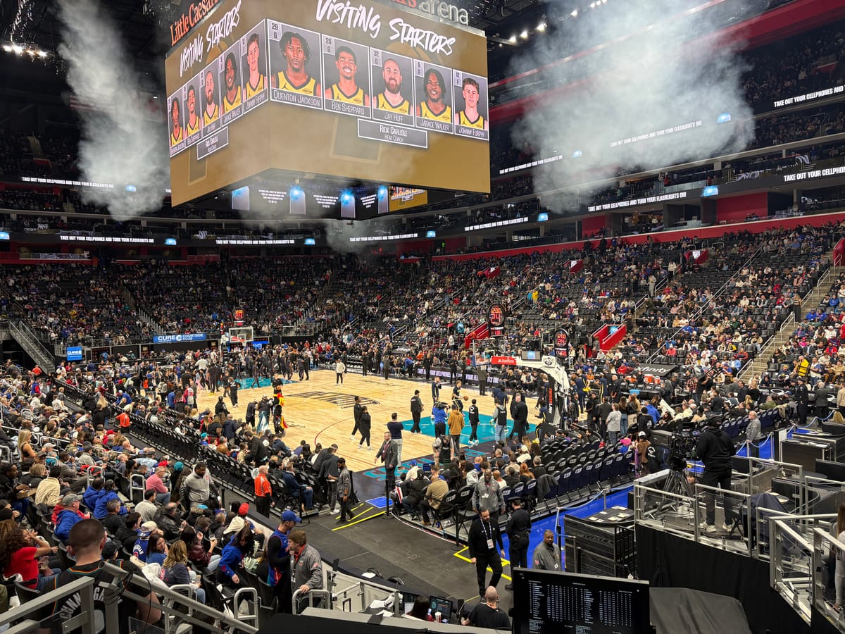 Shorthanded Pacers offense stalls, crushed by Pistons in lowest-scoring NBA game this season