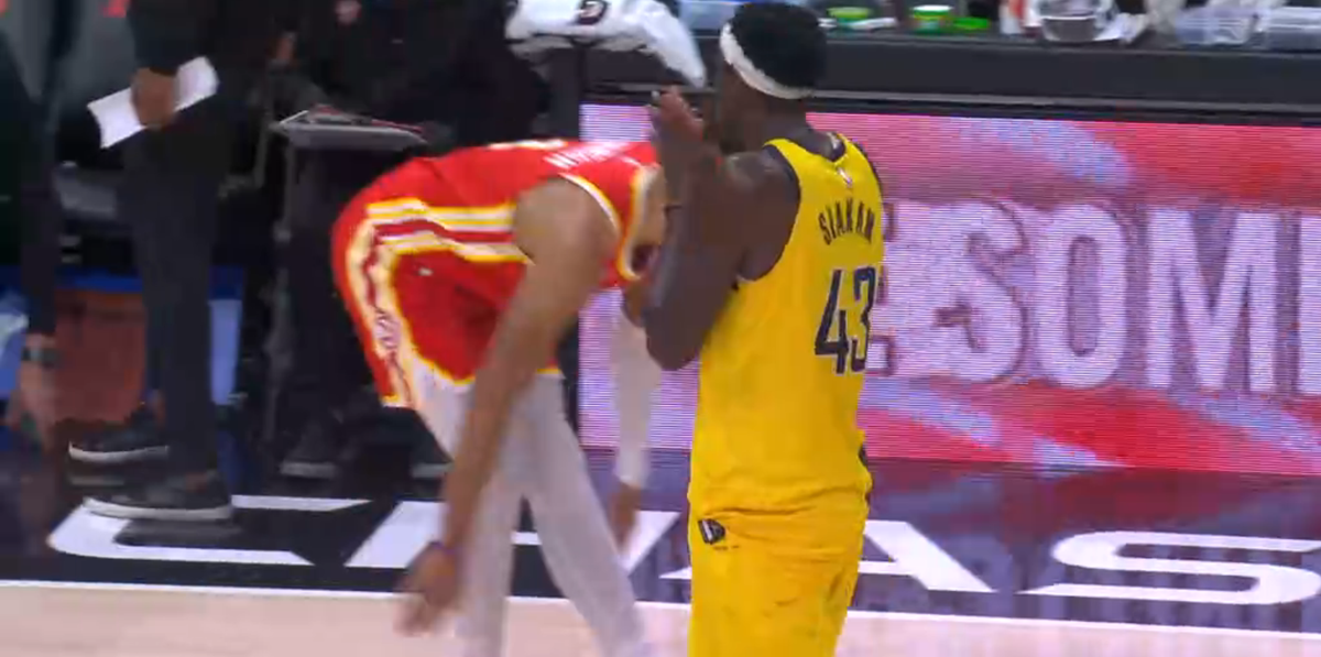 Pacers collapse during final 18 minutes in Atlanta with defense to blame