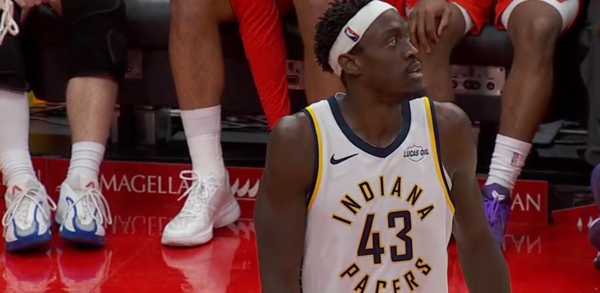 Third quarter woes return as Pacers lose to Raptors, Johnny Furphy goes down