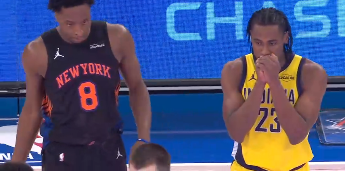 Pacers reach franchise record 14-game losing streak after all-to-familiar loss to Knicks