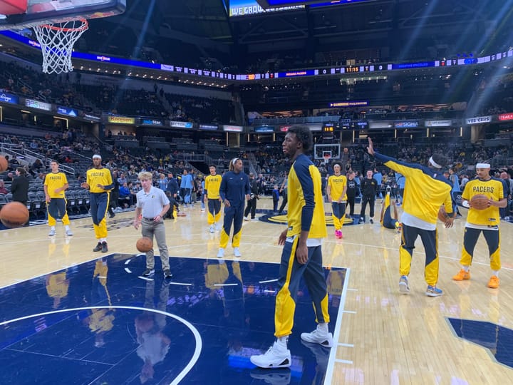 A big question after the Pacers waive James Wiseman