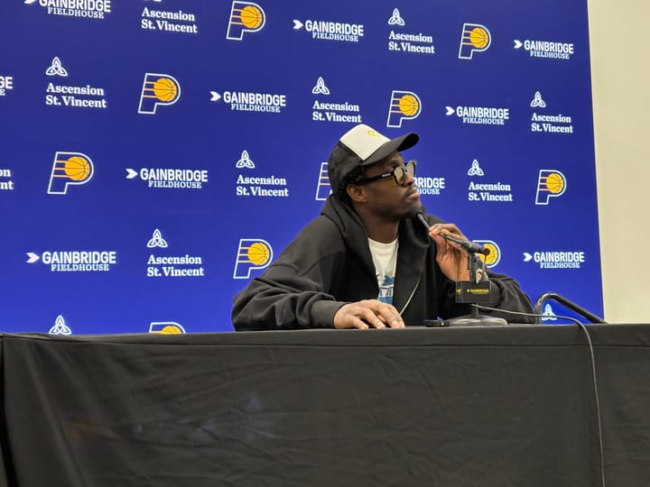 The Pacers are frustratingly close but just can't win