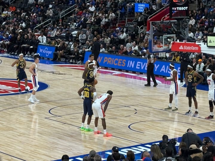 Even in defeat, Bennedict Mathurin saved Pacers from same dread