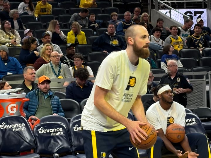 Pacers use defense and new starting group to crush Wizards for win number three