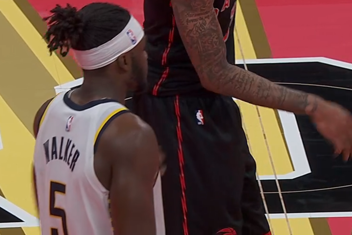 Pacers drop one possession game again behind one terrible run vs Raptors