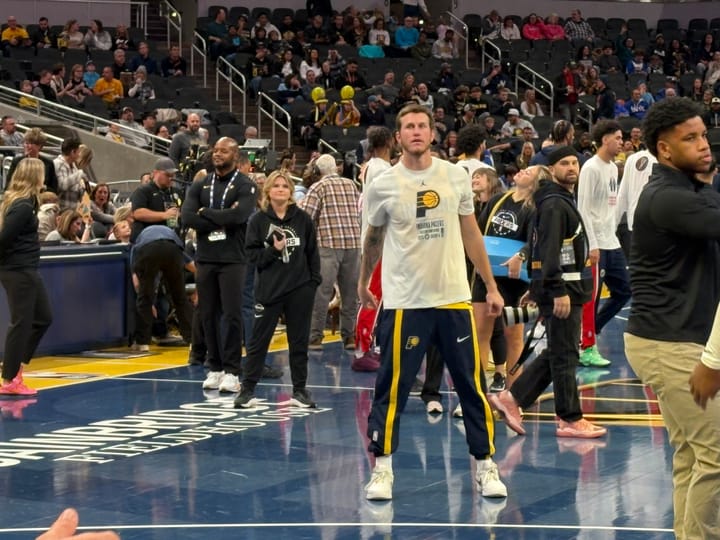 All of the Pacers injury and roster updates, in one place