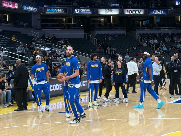 Pacers can't repeat what happened vs Wizards and they know it