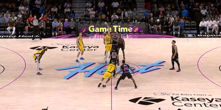 New issues cost Pacers vs Heat, but Aaron Nesmith returns and the big 3 clicks