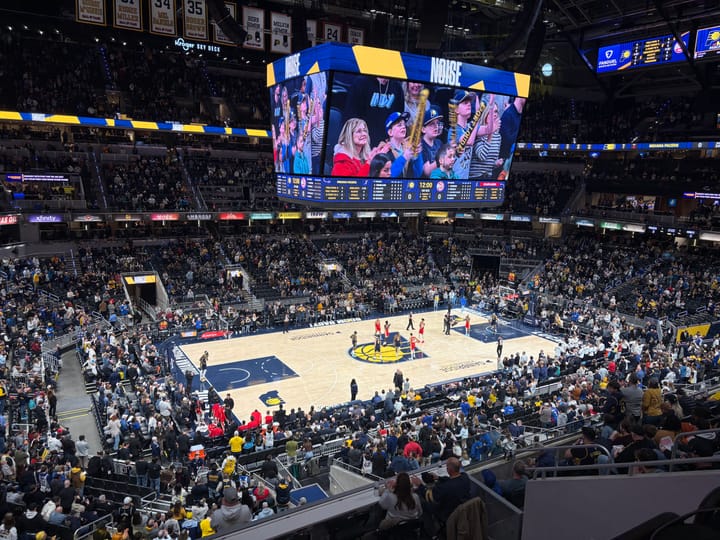 The Pacers are playing 'Pacers basketball', beat Hawks with both of their strengths