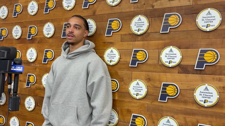 Pacers All-Star break practice updates: Fines, injuries, and Zubac