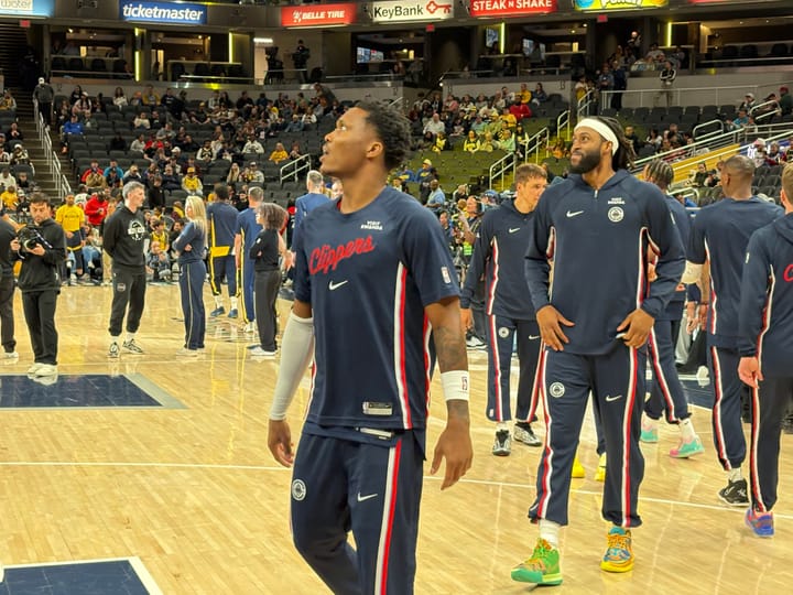 Inside Bennedict Mathurin and Isaiah Jackson's return to Indiana in wild Pacers-Clippers game