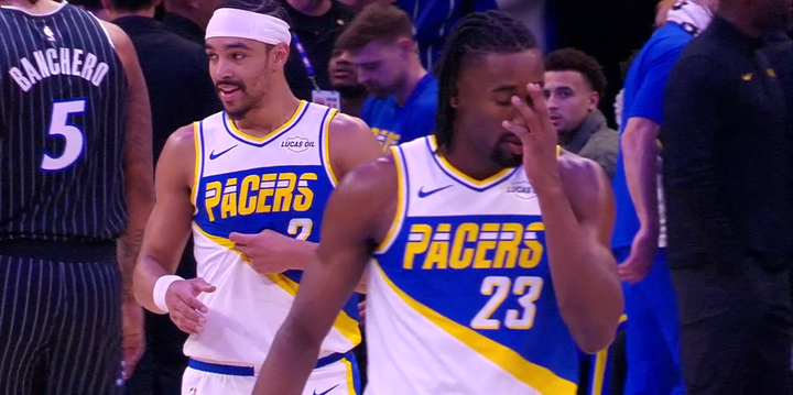 Indiana Pacers finally end losing streak in Orlando as core players all shine