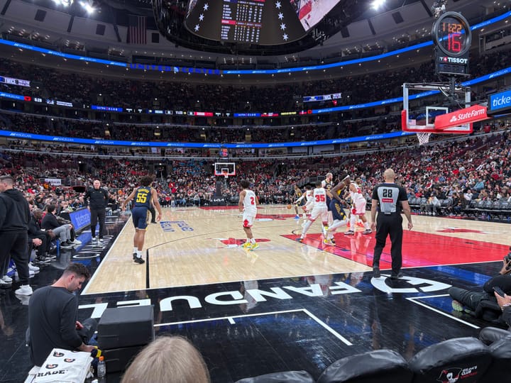 Pacers offense reaches new level vs Bulls with 49 assists, and who is this Ben Sheppard?!